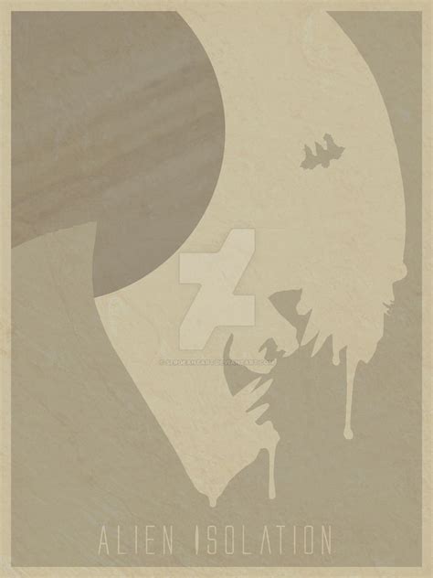 Image result for Alien Isolation Poster