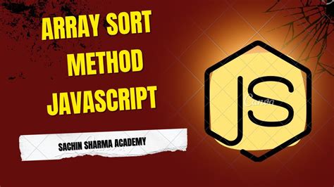Image result for Array.sort Method. JavaScript