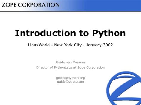 Image result for Python Programming Language Introduction