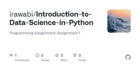 Image result for Introduction to Data Science in Python Week 2 Assignment Solution