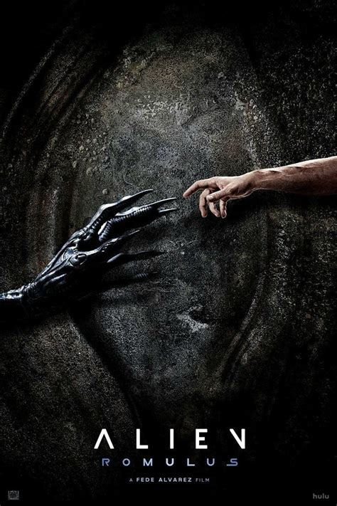Image result for Alien Romulus Poster