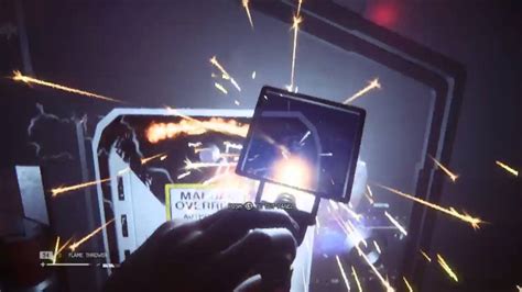 Afbeeldingsresultaten voor Alien Isolation Facehugged Sound