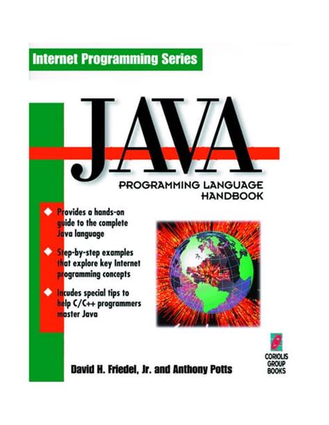 Image result for Java Programming Language PDF