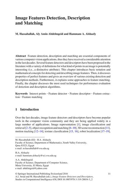 Image result for Feature Detectors Examples