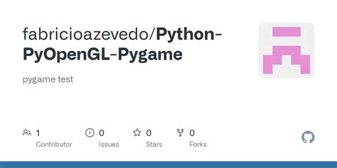 Image result for PyOpenGL Python