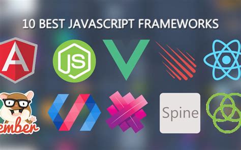 Image result for JavaScript Frameworks Program