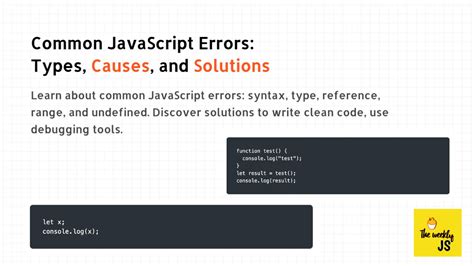 Image result for JavaScript Syntax Error