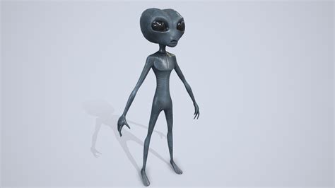 Alien Character Model에 대한 이미지 결과