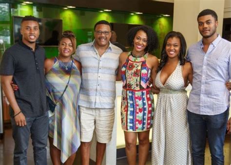 Judge Greg Mathis and family | Wife and kids, Fun couple, Fashion news