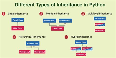 Image result for Heirachy Inheritance Python Code Example