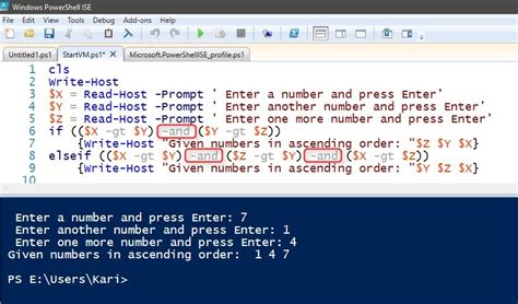 PowerShell Script Banner Examples に対する画像結果
