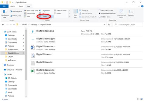 Image result for File Explorer Extra View