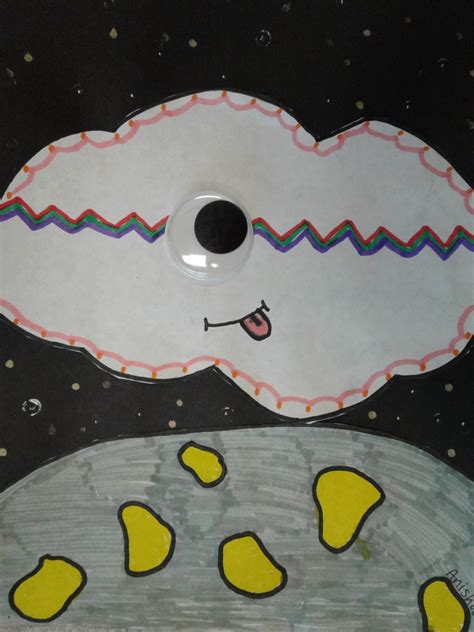 Toradh íomhá ar Alien Art Project