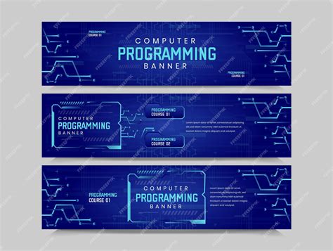 Image result for Computer Coding Banner