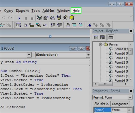 Image result for Visual Basic Coding