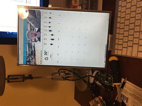 Image result for Calendar Module Raspberry Pi Project