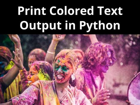 Image result for Python Coding Explained with Colour Coding