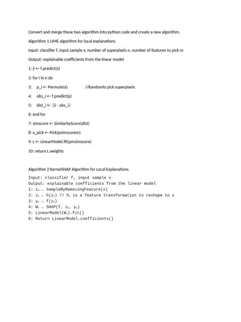 Image result for Convert Algorithm to Python Code