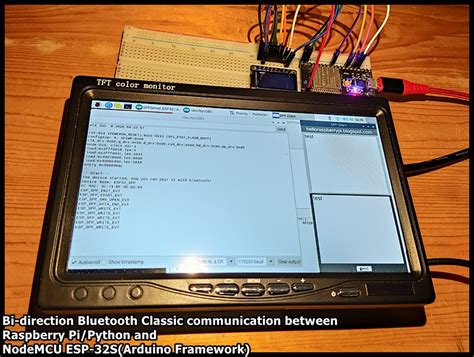 Image result for Python Bluetooth Signal Raspberry Pi