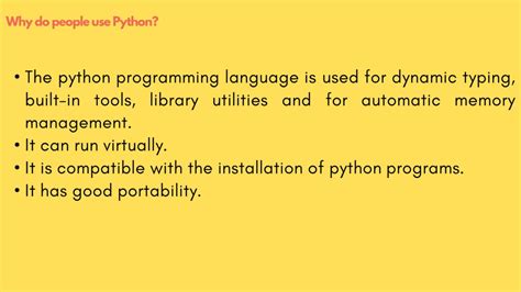 Image result for The Python Programming Language Implementation