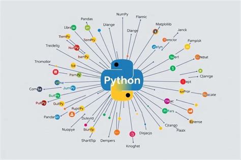 Image result for Python Programming Language Libraries