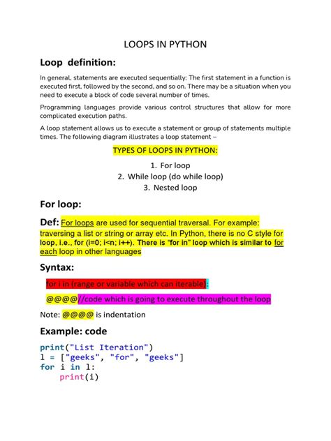 Image result for Basic Python Loop Coding