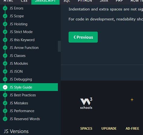 Toradh íomhá ar JavaScript Code Example Image W3Schools