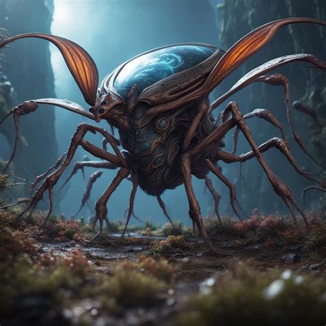 Alien Fantasy Insects に対する画像結果