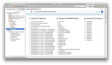 Image result for Building a Java Web App Using Eclipse