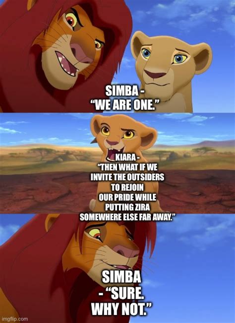 Image result for JavaScript Simba Meme