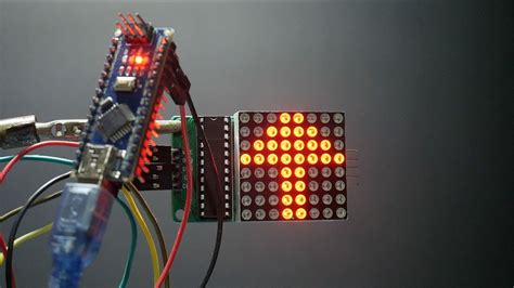 Image result for LED Matrix Arduino