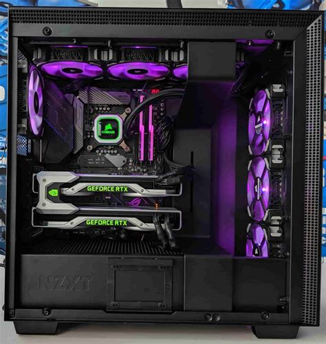 Toradh íomhá ar Alienware Black Box Computer