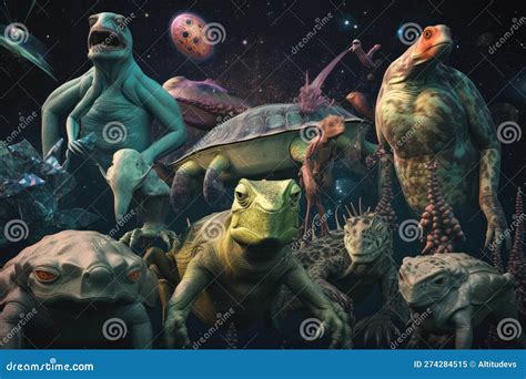 Image result for Alien Animals