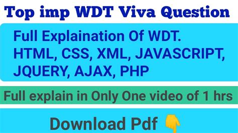 Toradh íomhá ar JavaScript Basic Viva Questions