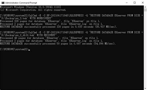 Image result for SQL Server Backup Database Command