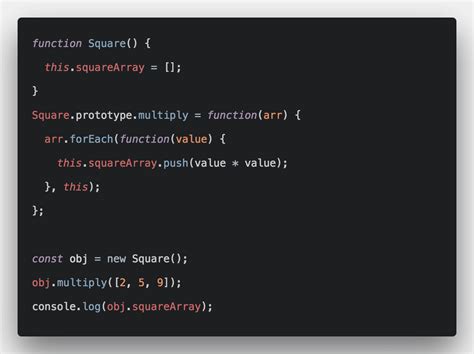 Image result for For Each Array Function in JavaScript