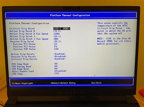 Image result for Alienware Bios