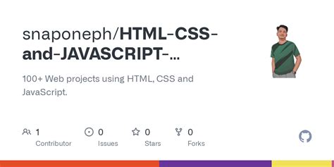 Simple HTML CSS JavaScript Project に対する画像結果
