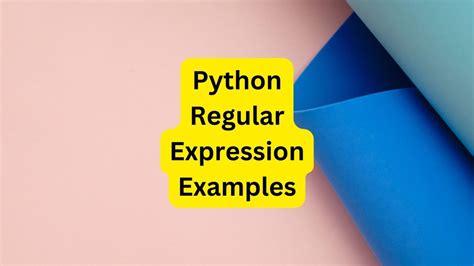 Image result for Regular Expression Python Library