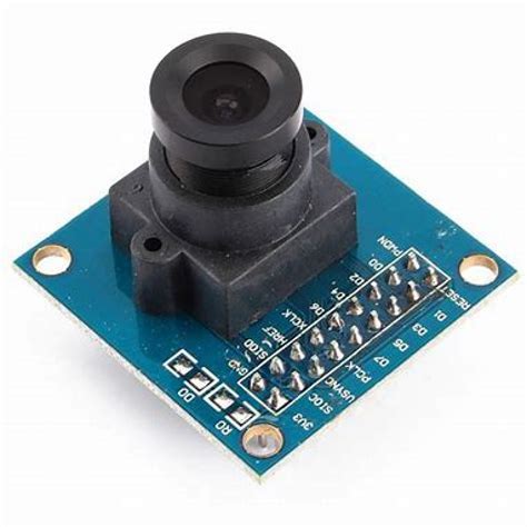 Image result for Arduino Camera Sensor
