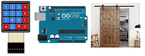 Image result for Arduino Porte Code
