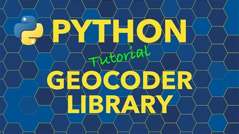 Image result for Geocoder Python