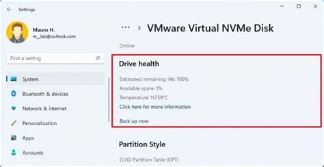 Read Drive Health Windows 1.0 Tool に対する画像結果