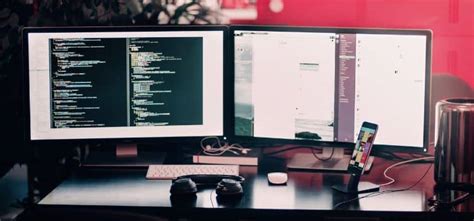 The Best Programmer Desk Setup (Ultimate Guide) - Simple Programmer