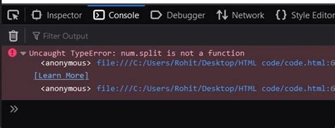 Image result for JavaScript Error