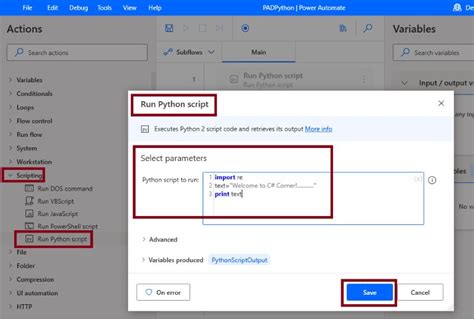 Image result for Running Python Script