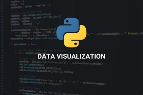 Data Visualization Code in Python に対する画像結果
