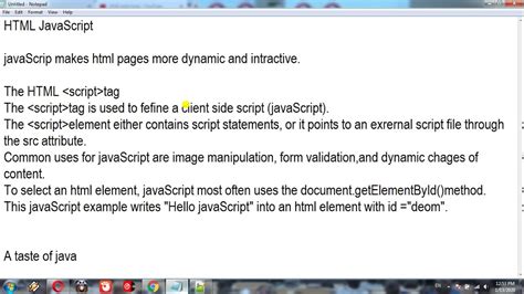 Image result for JavaScript/HTML Script Tag