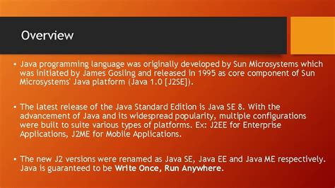 Image result for Who Developed Java Programming Language