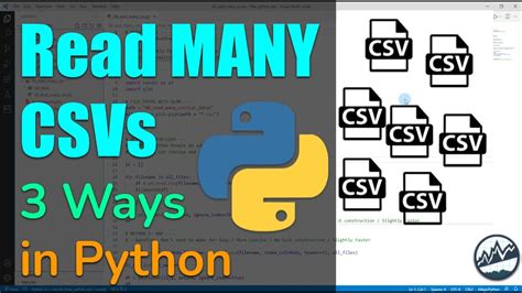 Afbeeldingsresultaten voor Read CSV File Python